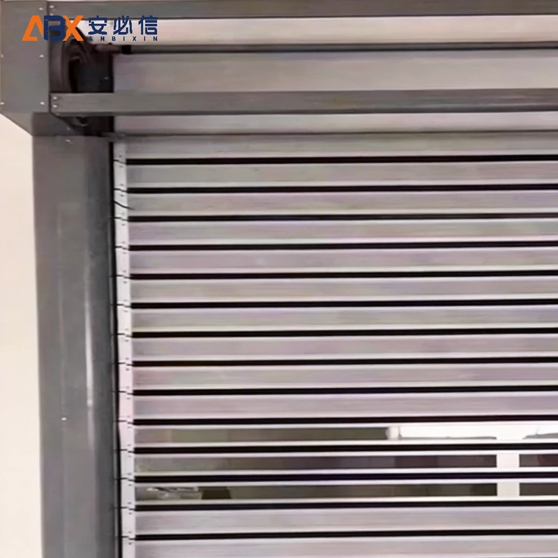 荆门PVC高速门